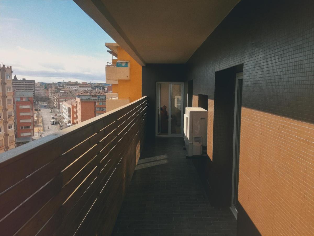 Turistic Girona - Piso De 1, 2 O 3 Habitaciones Bagian luar foto